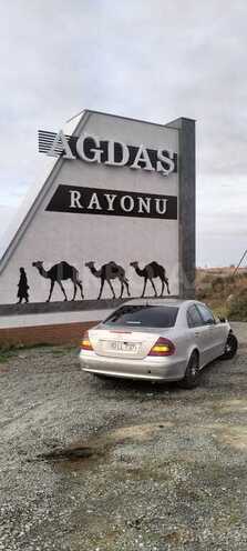 Mercedes E 270 2002, 424,242 km - 2.7 l - Bakı