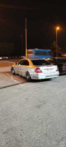 Mercedes E 270 2002, 424,242 km - 2.7 l - Bakı