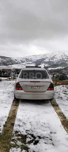Mercedes E 270 2002, 424,242 km - 2.7 l - Bakı