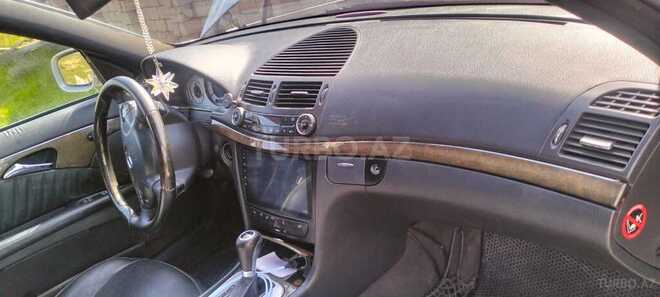Mercedes E 270 2002, 424,242 km - 2.7 l - Bakı