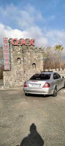 Mercedes E 270 2002, 424,242 km - 2.7 l - Bakı