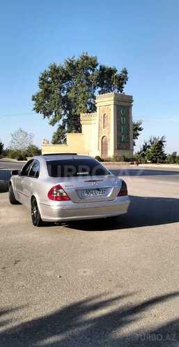 Mercedes E 270 2002, 424,242 km - 2.7 l - Bakı