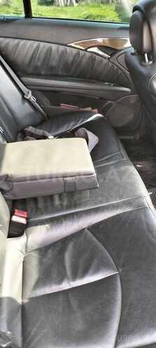Mercedes E 270 2002, 424,242 km - 2.7 l - Bakı