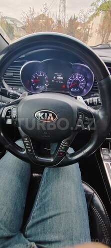 Kia Optima 2013, 123,000 km - 2.0 л - Bakı
