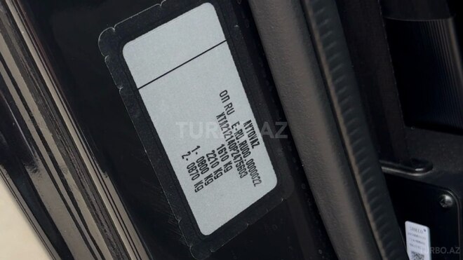 LADA (VAZ) Niva 2023, 28,800 km - 1.7 l - Gəncə