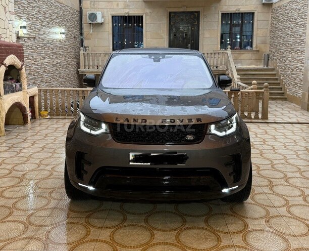 Land Rover Discovery 2017, 130,000 km - 3.0 л - Bakı