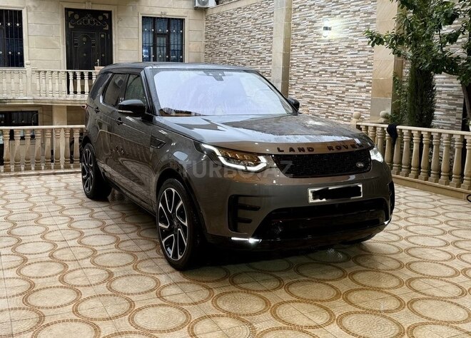 Land Rover Discovery 2017, 130,000 km - 3.0 л - Bakı