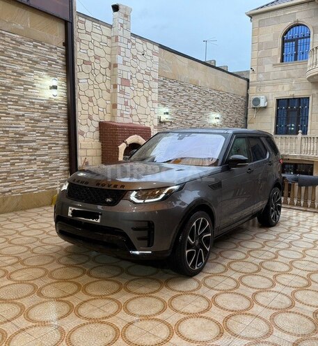 Land Rover Discovery 2017, 130,000 km - 3.0 л - Bakı