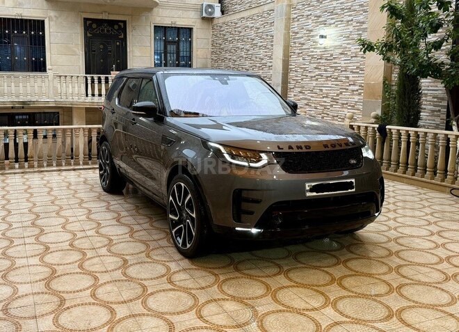 Land Rover Discovery 2017, 130,000 km - 3.0 л - Bakı