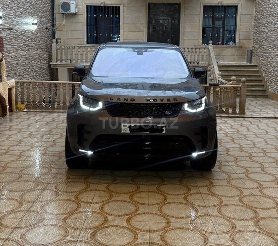 Land Rover Discovery 2017, 130,000 km - 3.0 л - Bakı