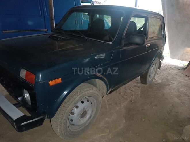 LADA (VAZ) Niva 2007, 300,000 km - 1.7 l - Quba