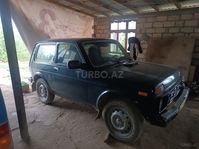 LADA (VAZ) Niva 2007, 300,000 km - 1.7 l - Quba