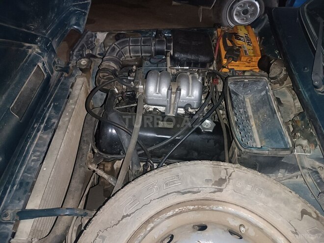 LADA (VAZ) Niva 2007, 300,000 km - 1.7 l - Quba