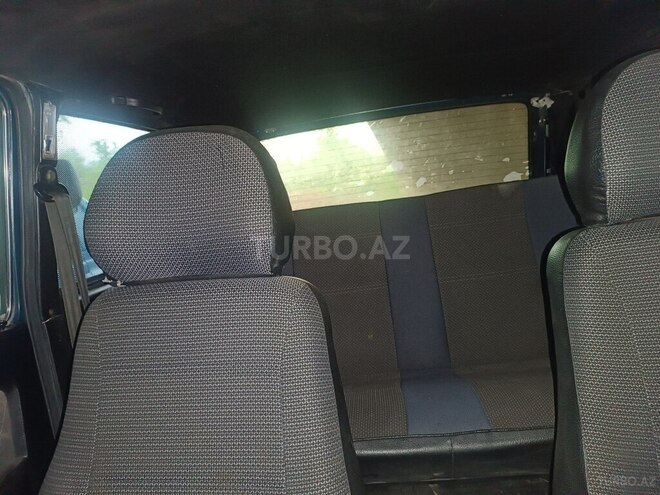 LADA (VAZ) Niva 2007, 300,000 km - 1.7 l - Quba