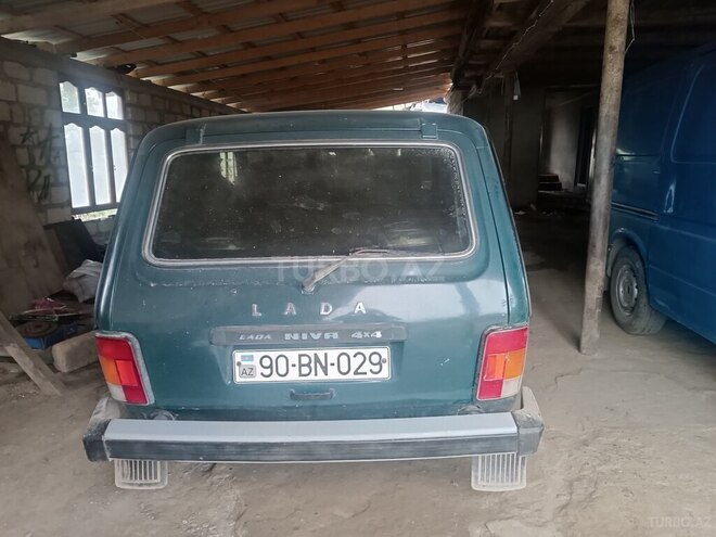 LADA (VAZ) Niva 2007, 300,000 km - 1.7 l - Quba