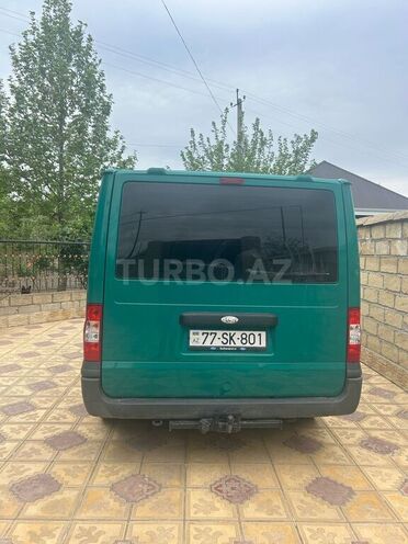 Ford Transit 2010, 234,304 km - 2.2 l - Göygöl