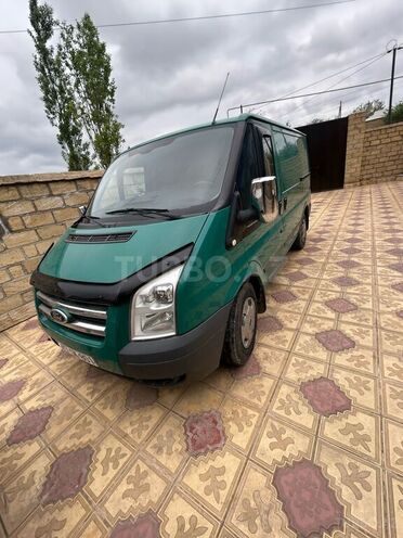 Ford Transit 2010, 234,304 km - 2.2 l - Göygöl