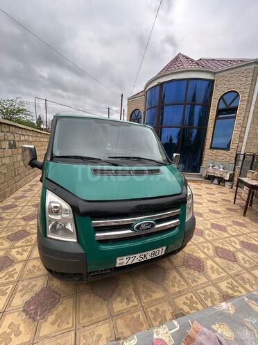 Ford Transit 2010, 234,304 km - 2.2 l - Göygöl