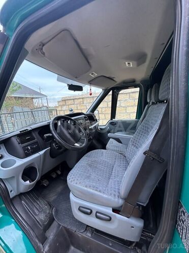 Ford Transit 2010, 234,304 km - 2.2 l - Göygöl