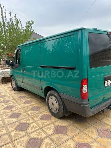 Ford Transit 2010, 234,304 km - 2.2 l - Göygöl