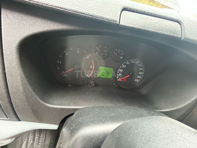 Ford Transit 2010, 234,304 km - 2.2 l - Göygöl