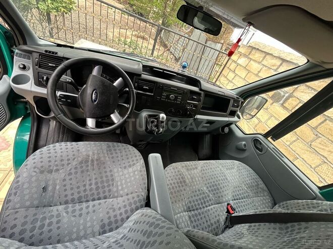 Ford Transit 2010, 234,304 km - 2.2 l - Göygöl