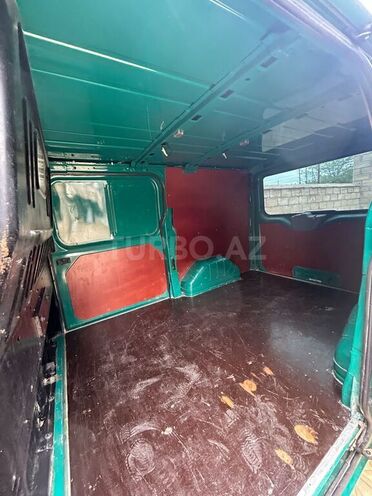 Ford Transit 2010, 234,304 km - 2.2 l - Göygöl