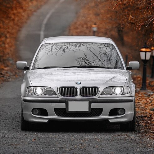 BMW 318 2002, 270,000 km - 2.0 l - Bakı