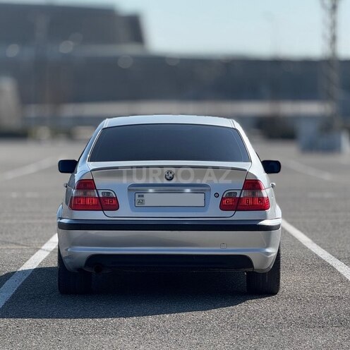 BMW 318 2002, 270,000 km - 2.0 l - Bakı