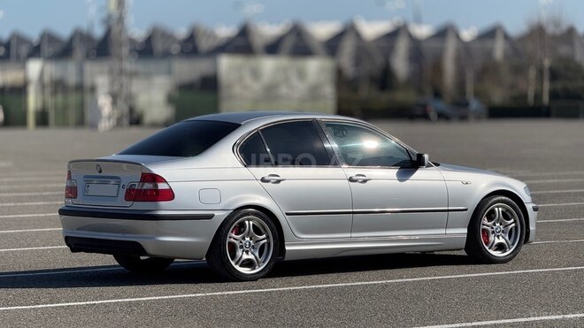 BMW 318 2002, 270,000 km - 2.0 l - Bakı