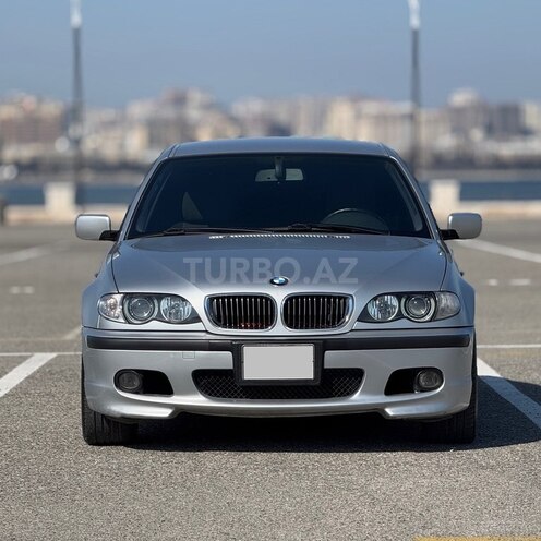 BMW 318 2002, 270,000 km - 2.0 l - Bakı
