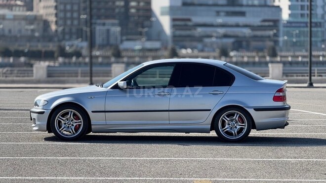 BMW 318 2002, 270,000 km - 2.0 l - Bakı