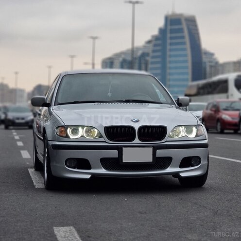 BMW 318 2002, 270,000 km - 2.0 l - Bakı
