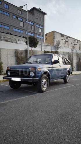 LADA (VAZ) Niva 2013, 202,900 km - 1.7 l - Bakı