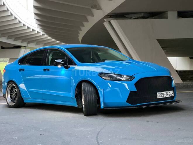 Ford Fusion (North America) 2015, 218,000 km - 1.5 l - Bakı