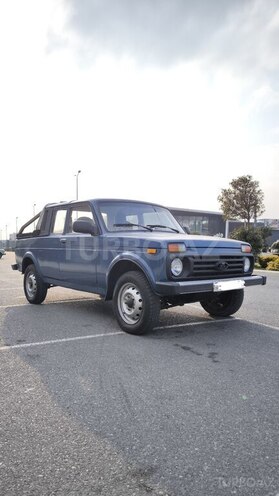 LADA (VAZ) Niva 2013, 202,900 km - 1.7 l - Bakı