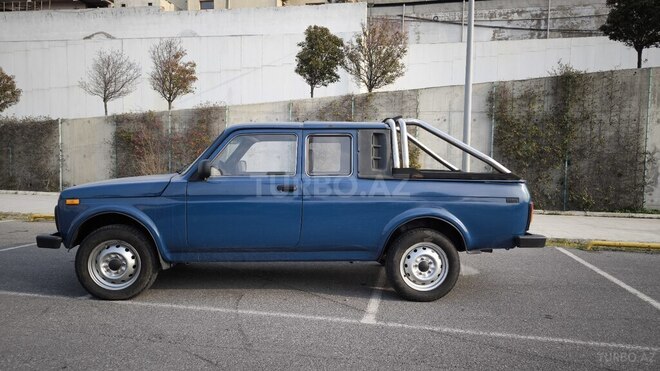 LADA (VAZ) Niva 2013, 202,900 km - 1.7 l - Bakı