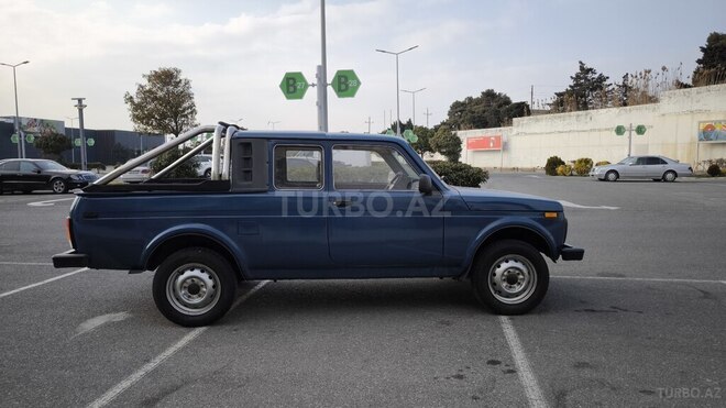LADA (VAZ) Niva 2013, 202,900 km - 1.7 l - Bakı