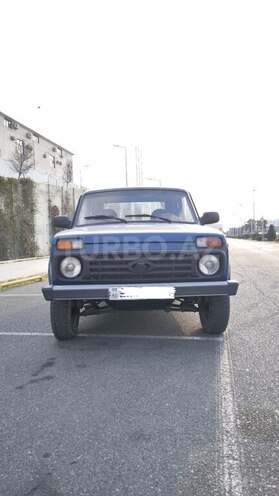 LADA (VAZ) Niva 2013, 202,900 km - 1.7 l - Bakı