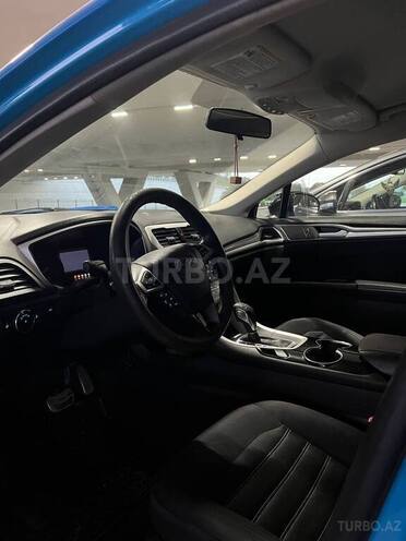 Ford Fusion (North America) 2015, 218,000 km - 1.5 l - Bakı