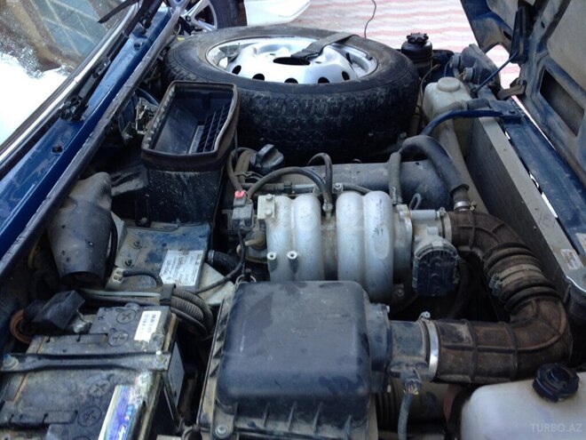 LADA (VAZ) Niva 2013, 202,900 km - 1.7 l - Bakı
