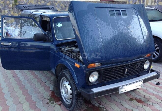 LADA (VAZ) Niva 2013, 202,900 km - 1.7 l - Bakı