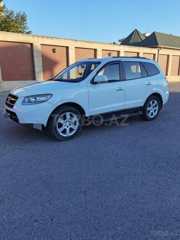 Hyundai Santa Fe 2009, 233,350 km - 2.2 л - Sumqayıt