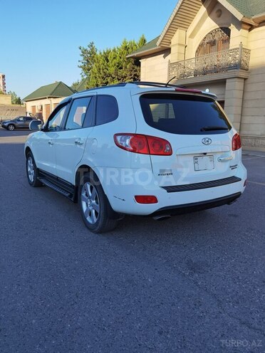 Hyundai Santa Fe 2009, 233,350 km - 2.2 л - Sumqayıt