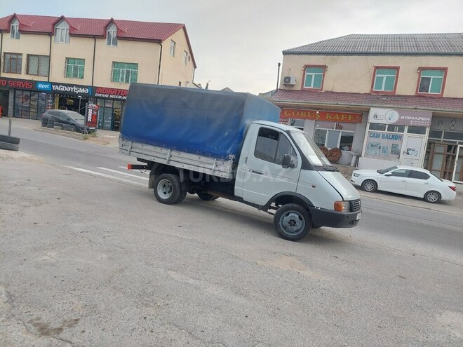 GAZ 33021 1998, 34,000 km - 2.4 l - Bakı