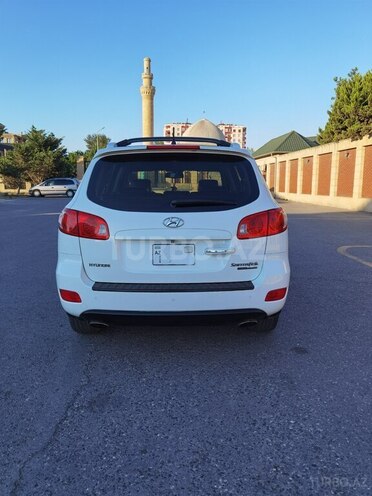 Hyundai Santa Fe 2009, 233,350 km - 2.2 л - Sumqayıt