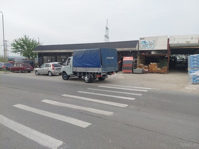 GAZ 33021 1998, 34,000 km - 2.4 l - Bakı