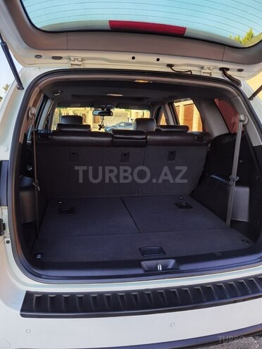Hyundai Santa Fe 2009, 233,350 km - 2.2 л - Sumqayıt