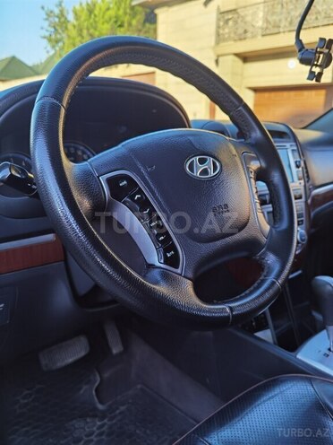 Hyundai Santa Fe 2009, 233,350 km - 2.2 л - Sumqayıt