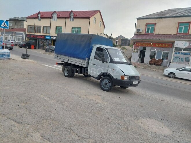 GAZ 33021 1998, 34,000 km - 2.4 l - Bakı